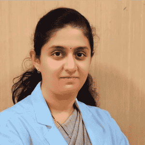 Komal Sanjay Jog, Sri Devraj Urs Medical College, India